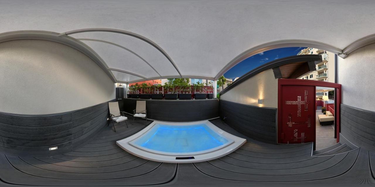 Hospitality Hotel Palermo Exterior photo