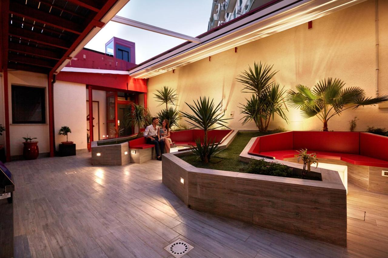 Hospitality Hotel Palermo Exterior photo