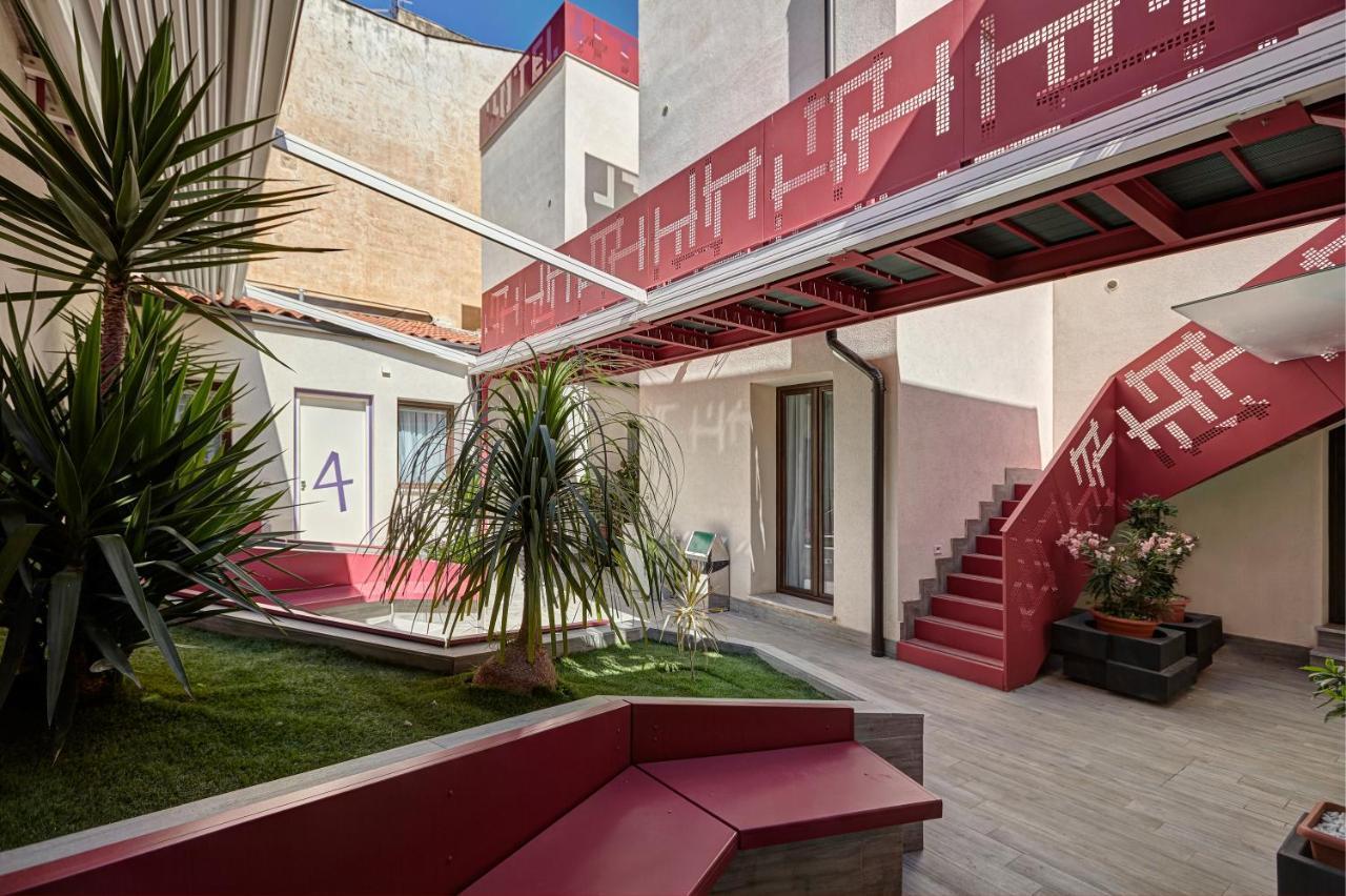 Hospitality Hotel Palermo Exterior photo