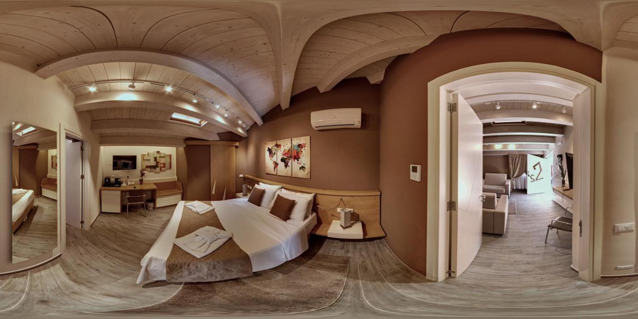 Hospitality Hotel Palermo Exterior photo