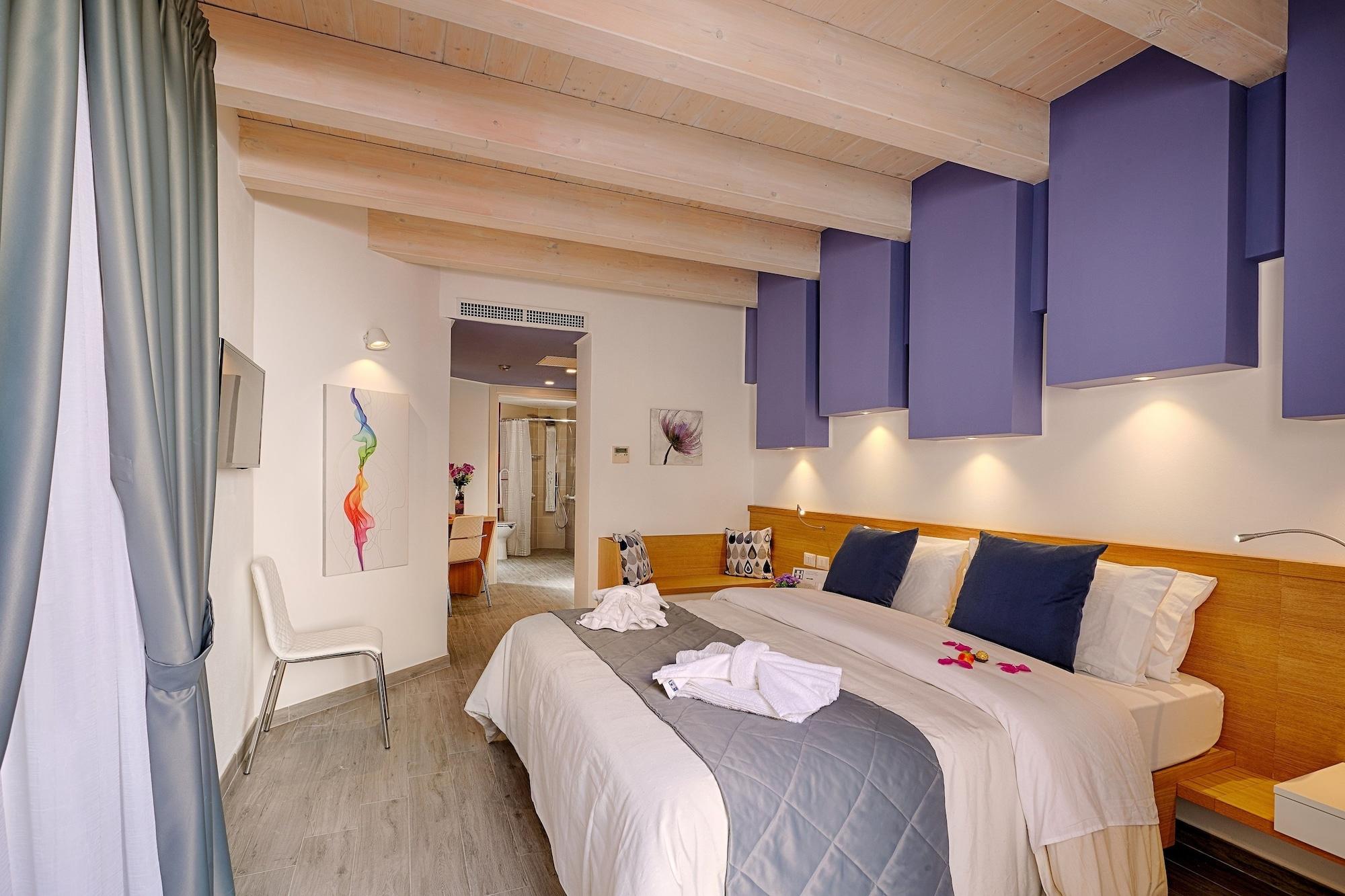 Hospitality Hotel Palermo Exterior photo