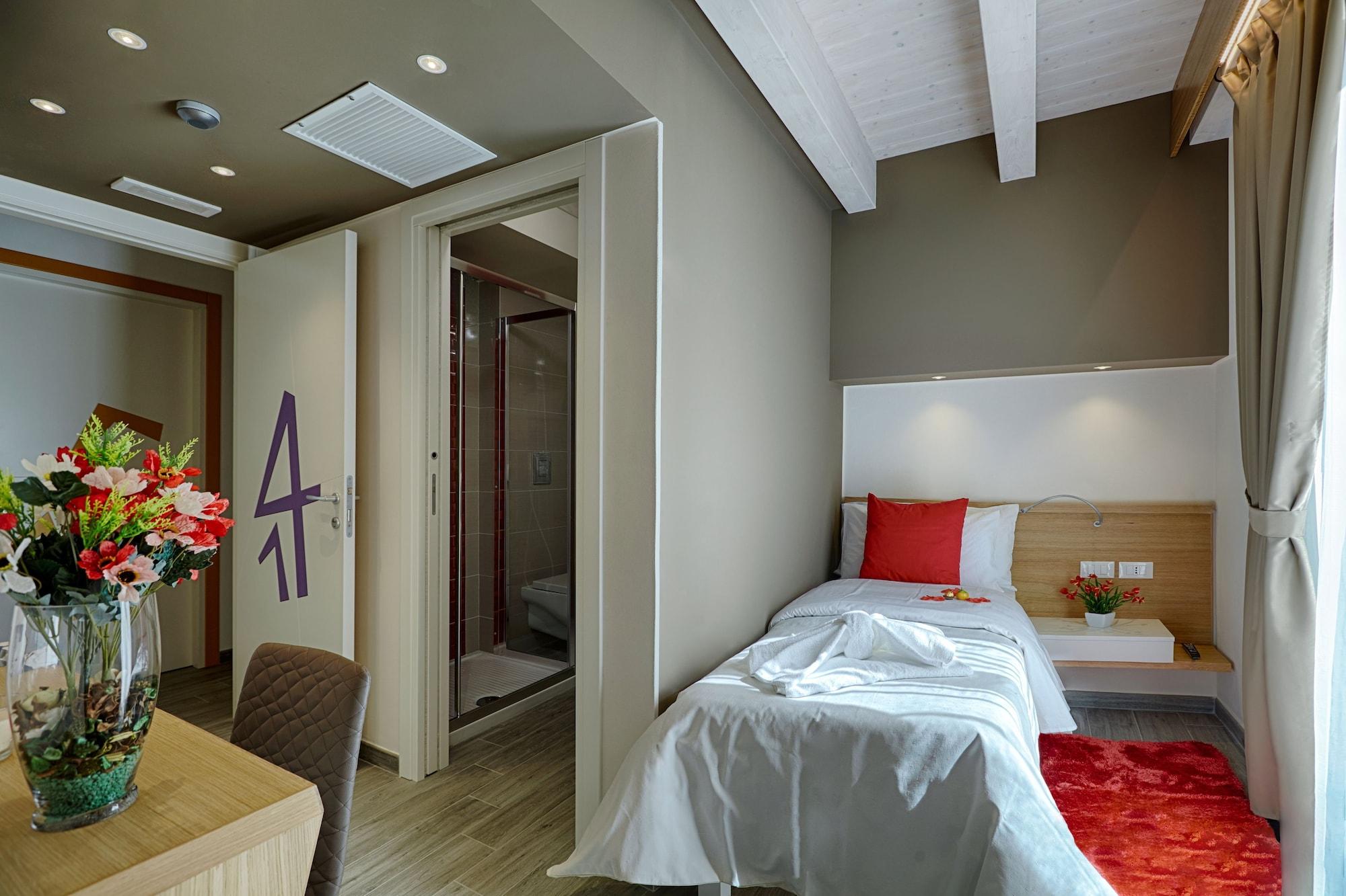 Hospitality Hotel Palermo Exterior photo