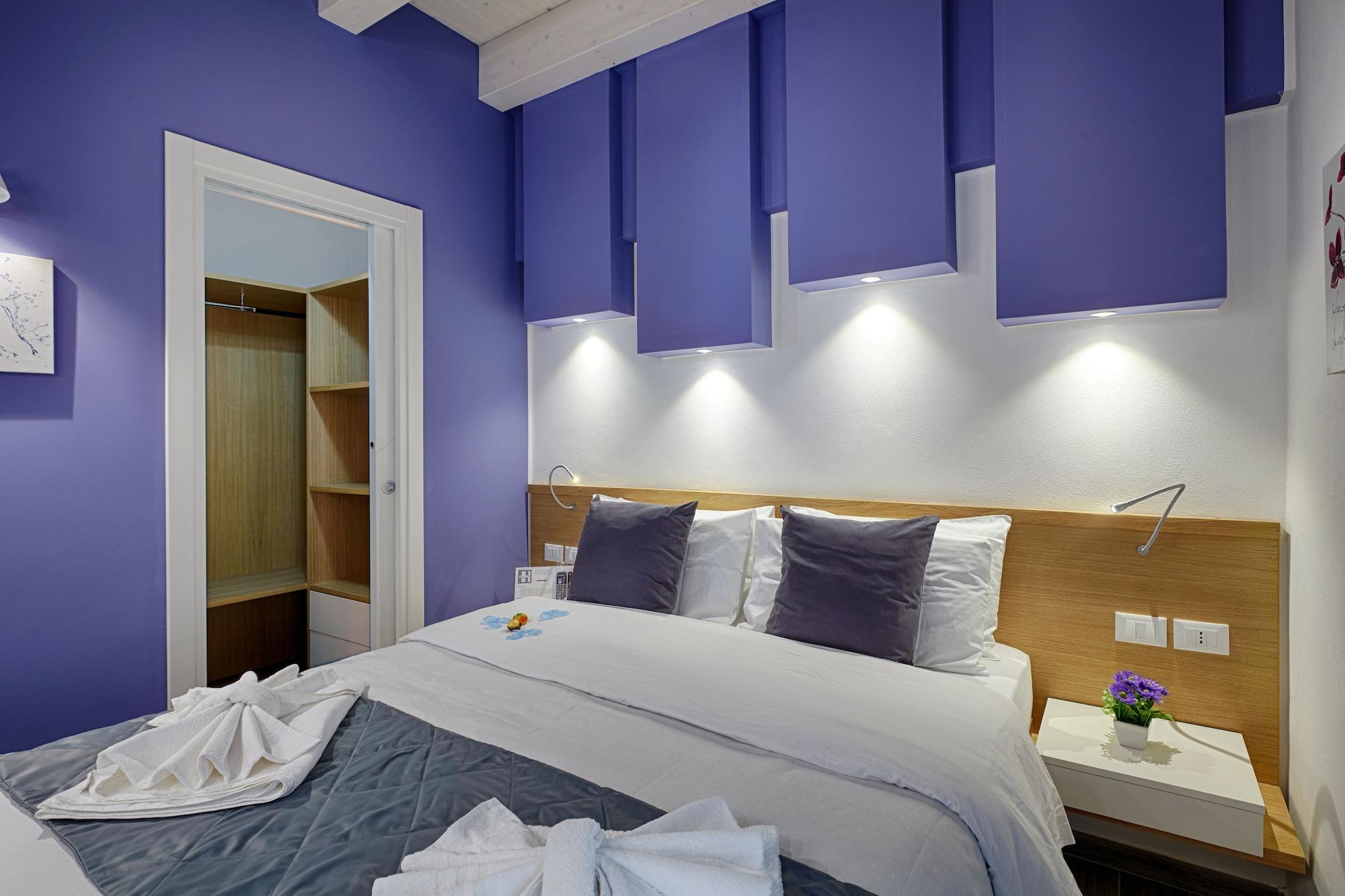 Hospitality Hotel Palermo Exterior photo
