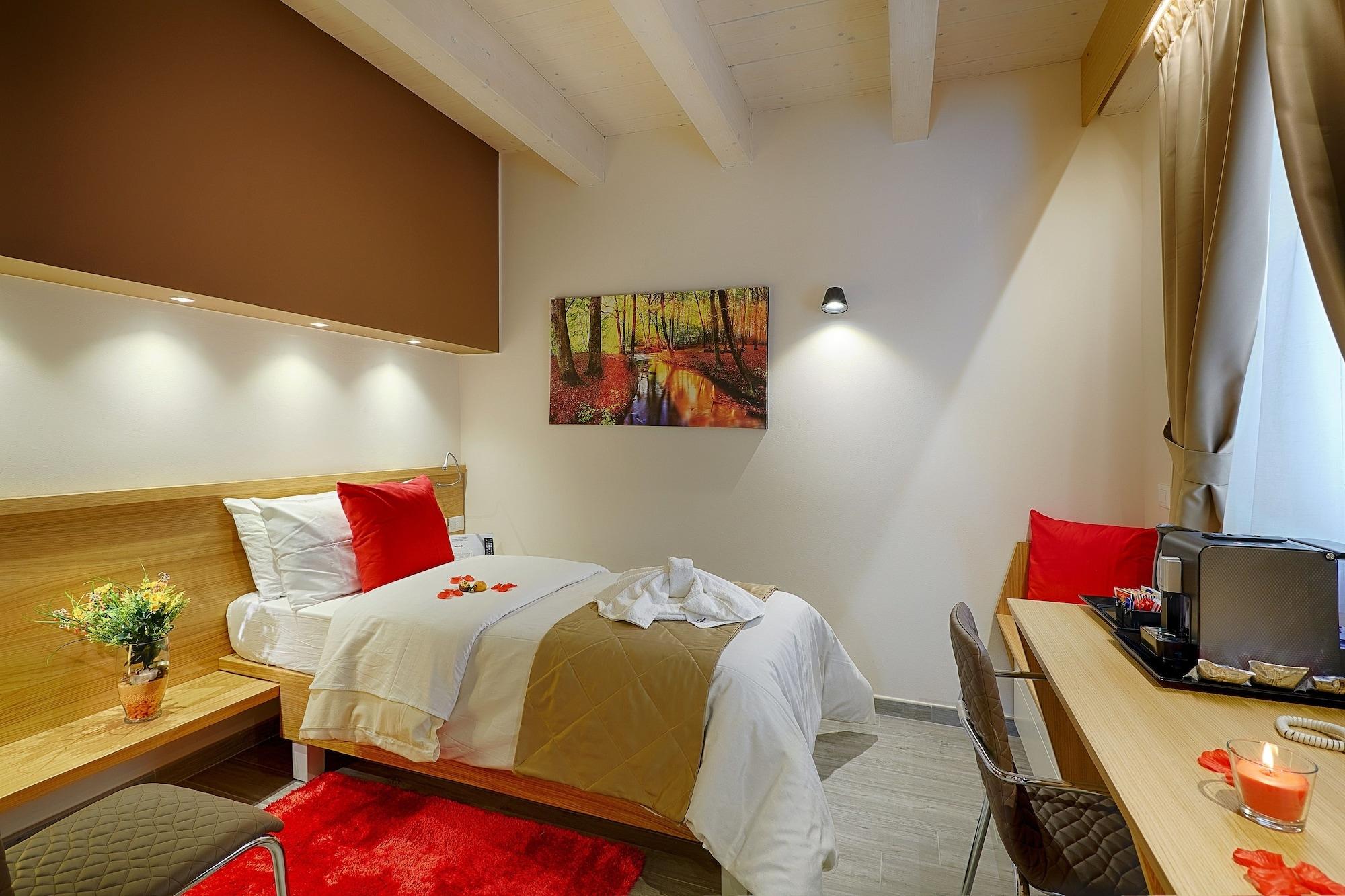 Hospitality Hotel Palermo Exterior photo