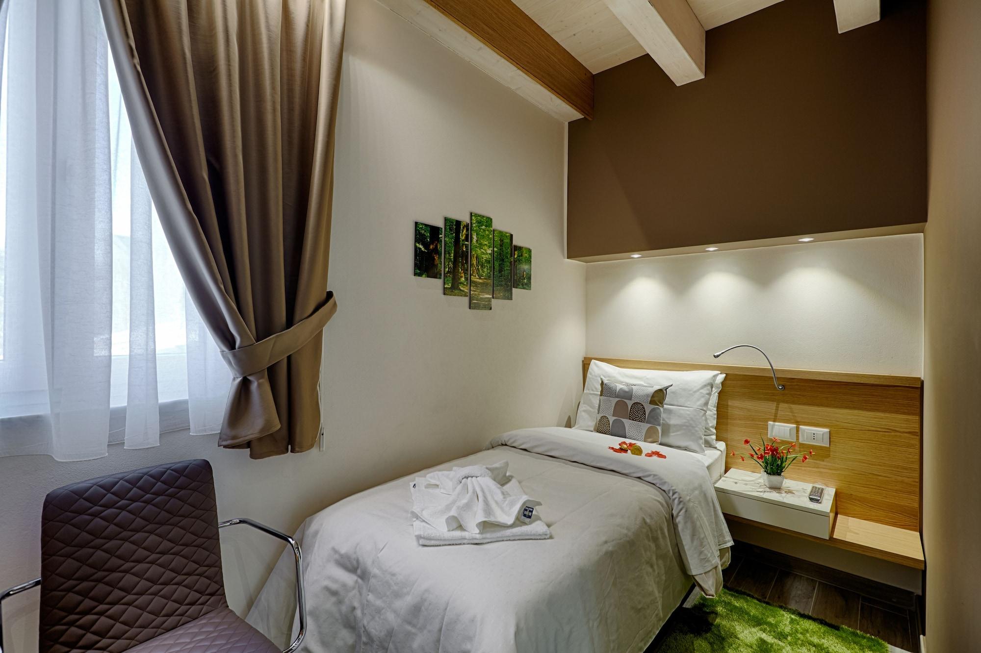 Hospitality Hotel Palermo Exterior photo
