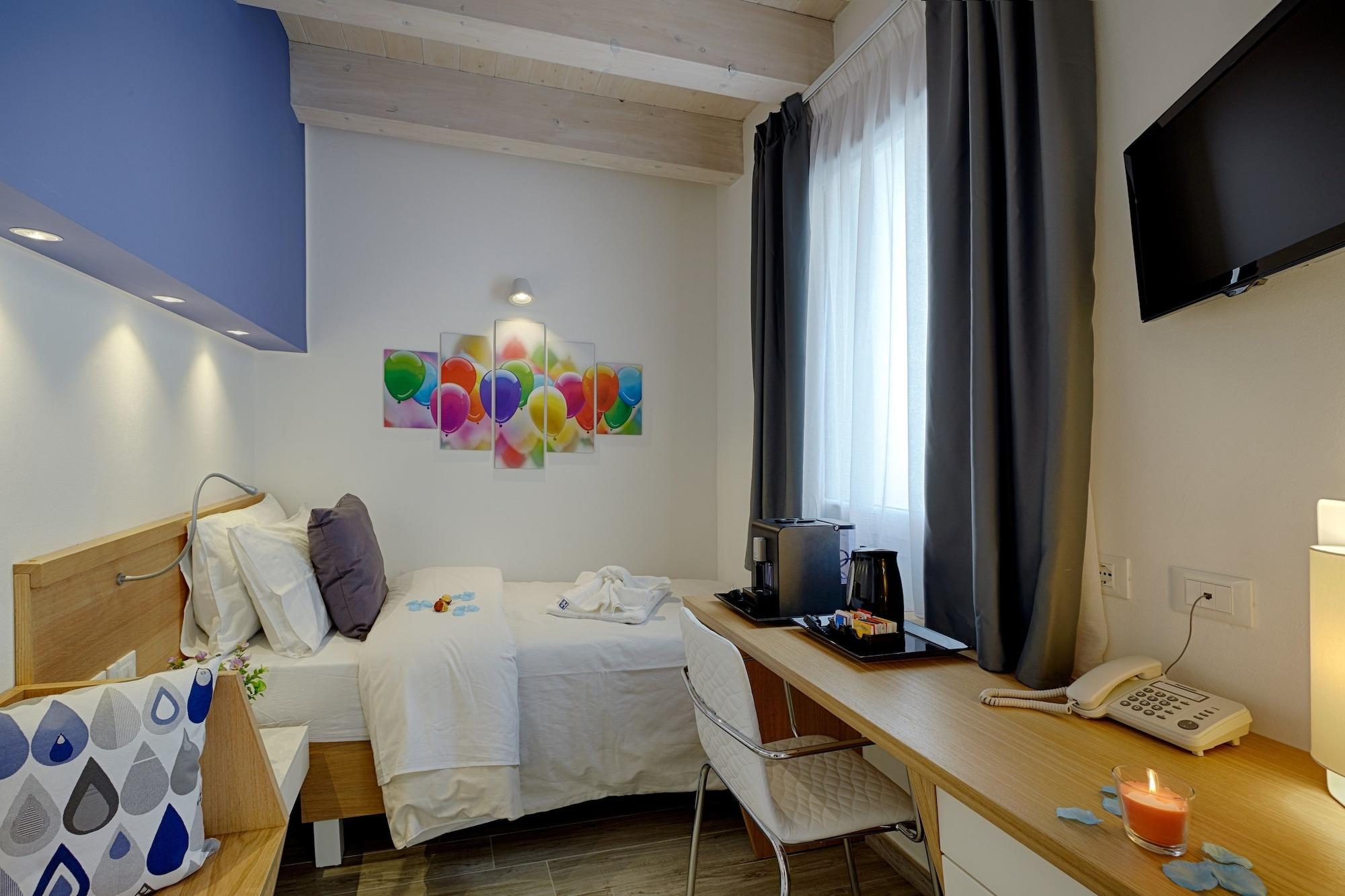 Hospitality Hotel Palermo Exterior photo