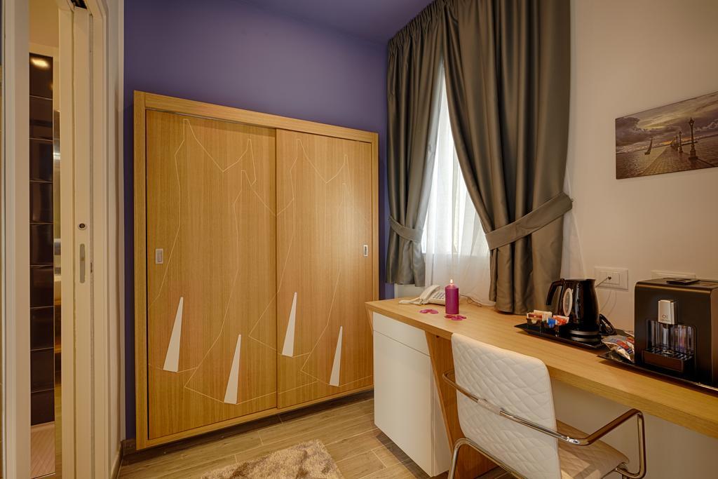 Hospitality Hotel Palermo Exterior photo
