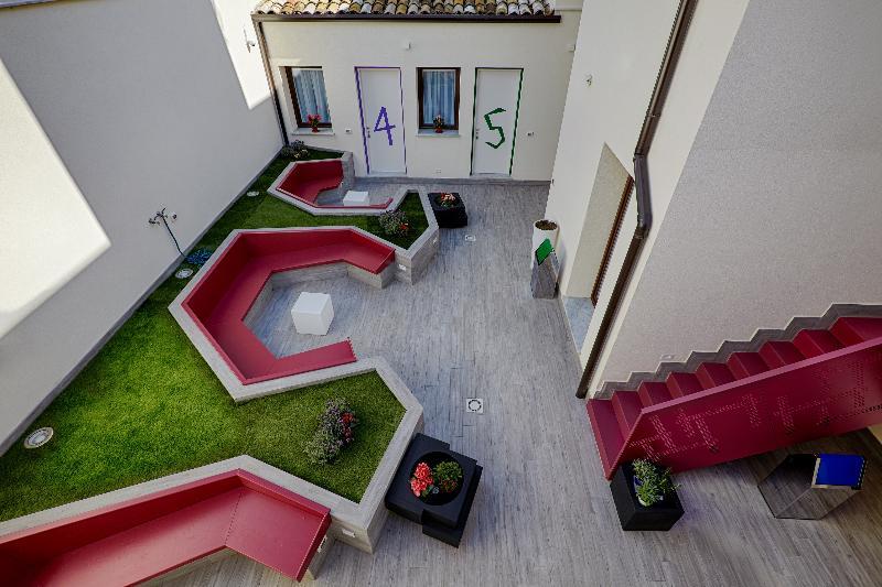 Hospitality Hotel Palermo Exterior photo