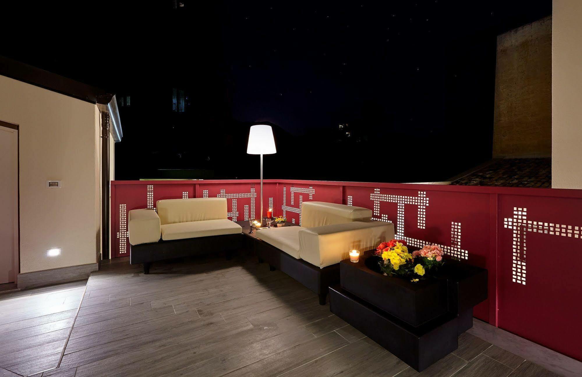 Hospitality Hotel Palermo Exterior photo