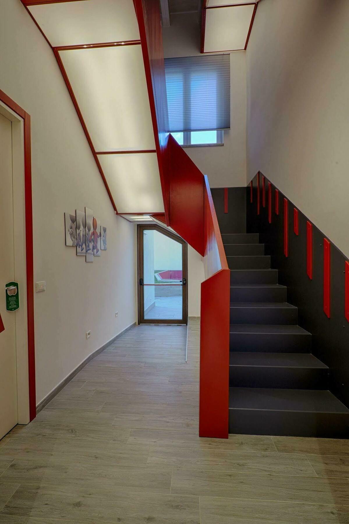 Hospitality Hotel Palermo Exterior photo
