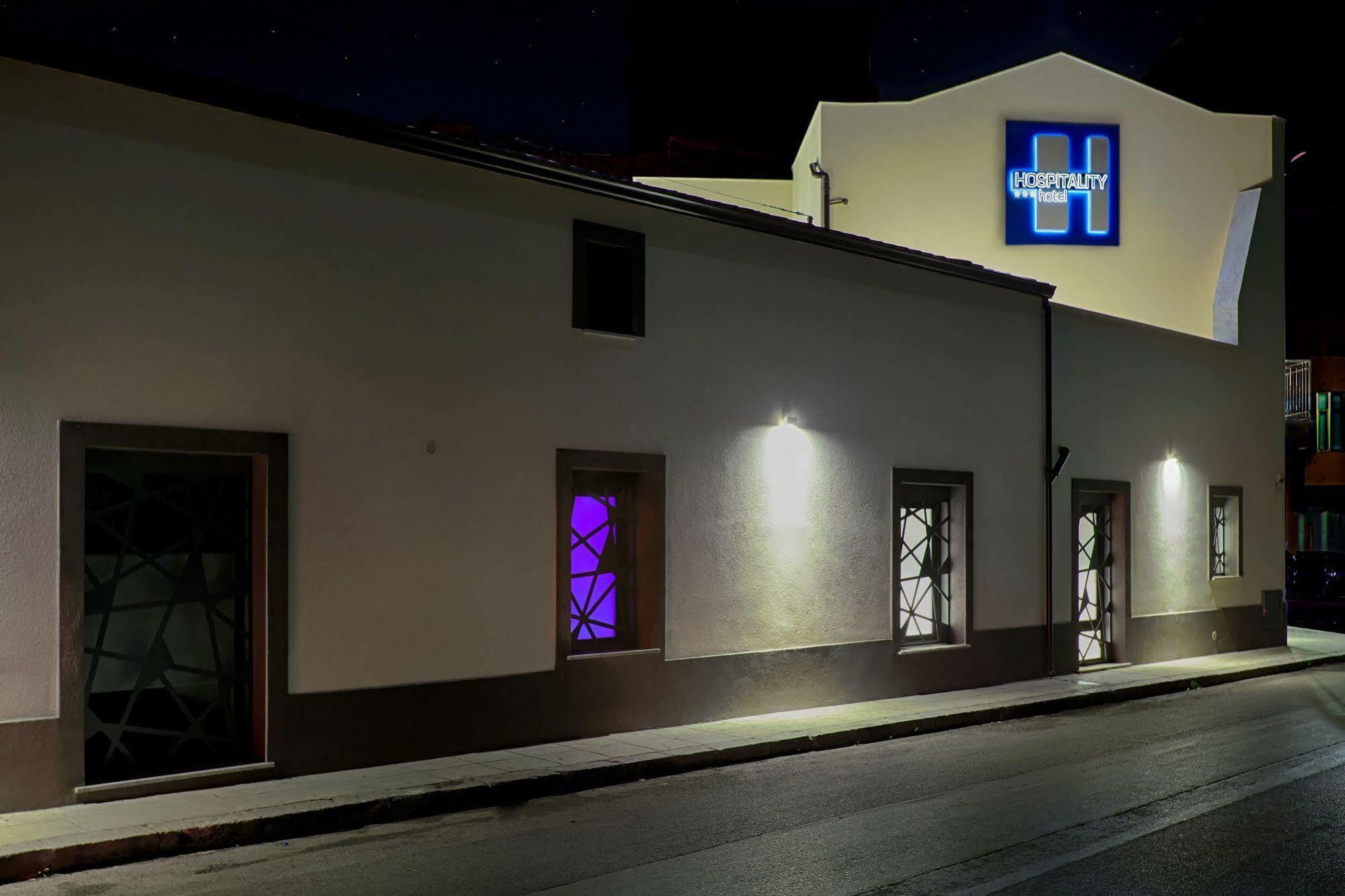Hospitality Hotel Palermo Exterior photo